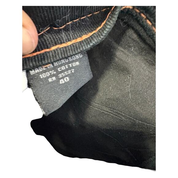 Vintage Marithe+Francois Girbaud Shuttle Cargo Pants 40 - Picture 7 of 7